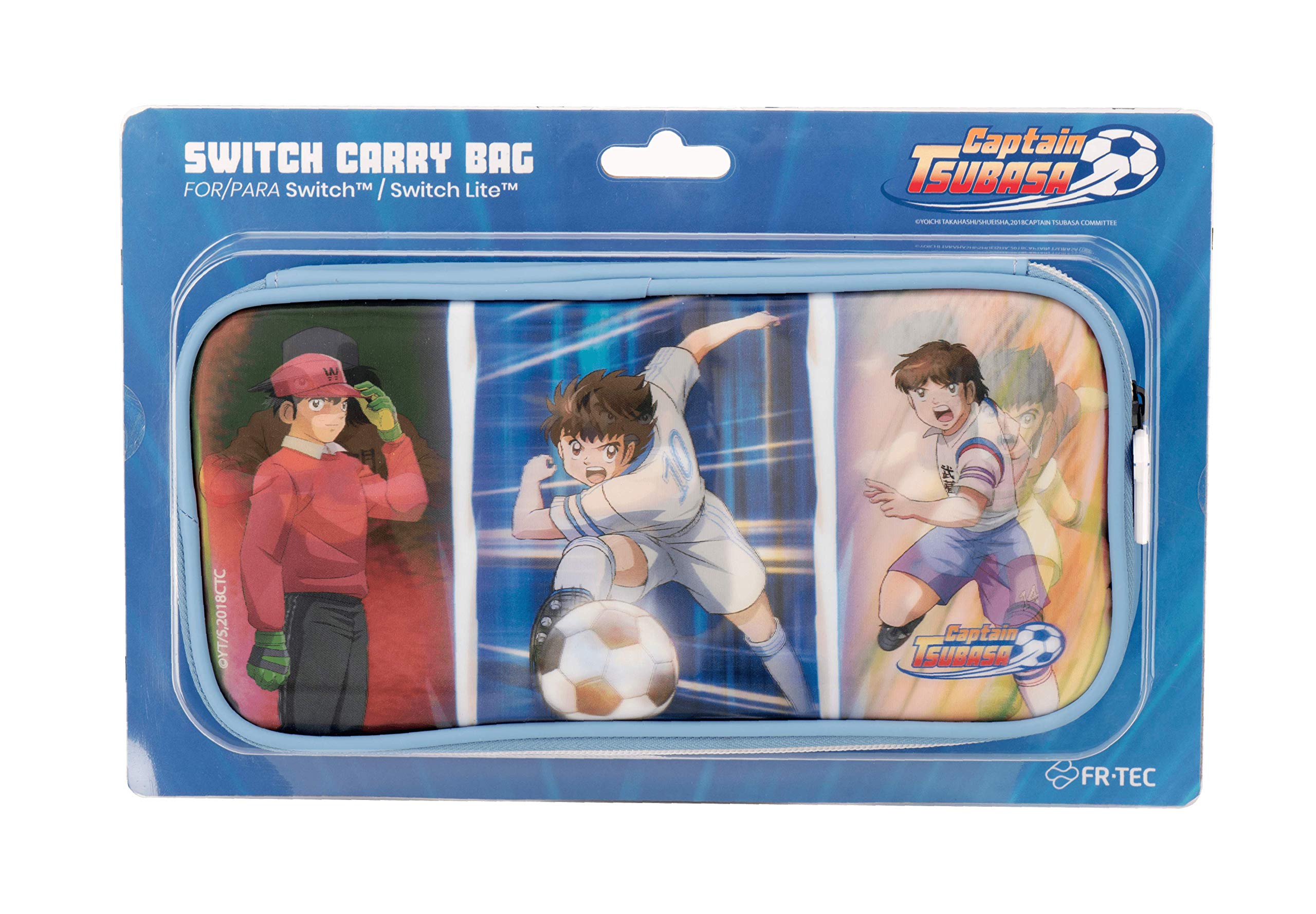 Funda Captain Tsubasa Rivals 3d ( NINTENDO SWITCH - ) Funda Captain Tsubasa Rivals 3d ( NINTENDO SWITCH - )